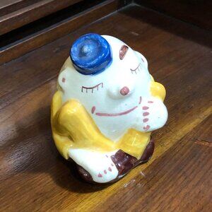 California pottery - Rio Hondo Humpty Dumpty planter